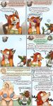  2023 amber_eyes annoyed anthro argonian armor bethesda_softworks big_breasts black_nose blue_eyes bottomwear bracers braided_hair breasts canid canine choker clothing comic countershade_chest countershade_face countershade_torso countershading crushabelle dialogue digital_media_(artwork) dipstick_ears english_text female fox fur green_body green_scales group hair hi_res human internal_screaming jewelry letterbox lifts-her-tail lilmothiit loincloth lusty_argonian_maid maid_uniform mammal markings mind_control multicolored_ears navel necklace orange_body orange_fur owo pupils purple_eyeliner red_hair scales scalie sharp_teeth slit_pupils smile speech_bubble tattoo teeth text the_elder_scrolls tongue tongue_out torgir unconvincing_armor uniform valsalia yellow_eyes 