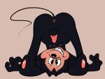  absurd_res anthro anus ass_up balls bent_over blush bodily_fluids butt cum cum_drip disney dripping embarrassed erection exposed genital_fluids genitals hi_res kinxybunny looking_at_viewer male mammal mickey_mouse mouse murid murine nipples nude pawpads precum precum_drip presenting rodent simple_background solo upside_down 