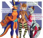  2_penises absurd_res accessory aero-drake ailurid animal_genitalia anthro bodily_fluids clothing coco_littleleaf_(some_dumm_wah) collar cowbell cum cum_drip diphallism dragon dripping flight_goggles fur furgonomics furred_kobold genital_fluids genital_fluids_drip genital_slit genitals group hi_res horizontal_diphallism humanoid_genitalia humanoid_penis hybrid knot kobold leggings leggings_only legwear looking_at_viewer male mammal mostly_nude multi_genitalia multi_penis oscar_imitaru_(some_dumm_wah) penis percy_skyfire_(some_dumm_wah) red_panda scarf scarf_only slit sodaduv tail tail_accessory tail_pouch talking_to_another tapering_penis trio vertical_diphallism wings 