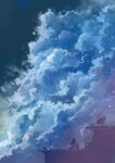  1girl axleaki bird blue_theme boat cloud cloudy_sky commentary highres long_hair original outdoors radio_antenna satellite_dish scenery silhouette sky sky_focus solo standing star_(sky) starry_sky steering_wheel twilight watercraft 