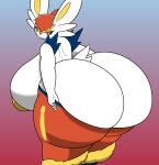  absurd_res anthro big_breasts big_butt big_nipples breasts butt chubby_female curvy_figure female hi_res huge_breasts huge_butt hyper hyper_breasts nipples thick_thighs voluptuous wide_hips 