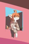  absurd_res anthro closed_smile clothed clothing fur glistening glistening_eyes hair hi_res hoodie inner_ear_fluff kutto kuttoyaki looking_at_viewer male mouth_closed neck_tuft orange_eyes orange_hair slight_smile solo tan_clothing tan_hoodie tan_topwear topwear tuft white_body white_ears white_fur white_inner_ear white_inner_ear_fluff yellow_body yellow_ears yellow_fur 