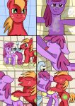  absurd_res ahegao ambiguous_penetration berry_punch_(mlp) big_macintosh_(mlp) bodily_fluids comic cum cum_on_body cum_on_face duo earth_pony equid equine eyes_closed female friendship_is_magic genital_fluids genitals hasbro hi_res horse jbond looking_pleasured male male/female mammal my_little_pony nude open_mouth penetration penis pony sex toilet tongue tongue_out 