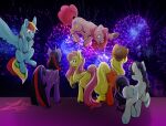  abhor_moon_(artist) applejack_(mlp) female female/female feral fireworks friendship_is_magic group hasbro hi_res my_little_pony pinkie_pie_(mlp) rainbow_dash_(mlp) rarity_(mlp) twilight_sparkle_(mlp) 