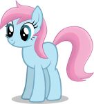  blue_body blue_eyes blue_skin earth_pony equid equine fan_character female friendship_is_magic hasbro hi_res horse mammal mane my_little_pony pink_mane pink_tail pony solo tail tank_legendary_man water_lilly 