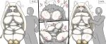 absurd_res anthro anthro_penetrated balls biped blush duo enigi09 erection female female_penetrated from_front_position generation_7_pokemon genitals hi_res human human_on_anthro human_penetrating human_penetrating_anthro interspecies male male/female male_penetrating male_penetrating_female mammal mating_press nintendo penetration penis pheromosa pokemon pokemon_(species) pokephilia purple_eyes pussy sex simple_background ultra_beast vaginal vaginal_penetration white_background white_body 
