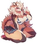  achakura anthro female hi_res solo tongue tongue_out 