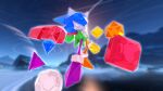  2023 3d_(artwork) absurd_res alternate_form ambiguous_gender amethyst_(gem) anthro bejeweled blue_body blurred_background crossover diamond_(gem) digital_media_(artwork) electronic_arts elemental_creature emerald_(gem) eulipotyphlan gem green_body hedgehog hi_res low_poly male_(lore) mammal mineral_fauna no_pupils orange_body popcap_games prick_ears purple_body quartz_(gem) red_body ruby_(gem) sega solo sonic_the_hedgehog sonic_the_hedgehog_(series) tiniestturtles topaz_(gem) white_body white_eyes yellow_body 