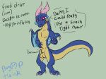  anthro bugthetwink hi_res male solo vore 