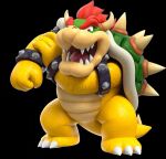  &gt;:d 2023 angry_eyes anthro barefoot big_spikes black_background bowser bracelet claws collar detailed eyebrows featureless_crotch feet fist glistening glistening_body glistening_eyes glistening_skin green_body green_shell green_skin hair hand_on_arm horn jewelry king koopa long_tail looking_at_viewer male mario_bros mohawk multicolored_body multicolored_skin nintendo nude official_art open_mouth pink_tongue pose raised_arm red_eyebrows red_eyes red_hair royalty scales scalie shadow sharp_claws sharp_teeth shell short_hair simple_background solo spiked_bracelet spiked_collar spiked_shell spiked_tail spikes spikes_(anatomy) standing tail tan_body tan_nose tan_skin teeth toe_claws tongue unknown_artist yellow_body yellow_skin yellow_tail 