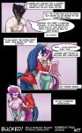  anthro bucked clothed clothing cuckold duo equid equine female friendship_is_magic hasbro horn king_sombra_(mlp) kissing male male/female mammal my_little_pony princess_cadance_(mlp) shadow_pony shining_armor_(mlp) topless undressing unicorn winged_unicorn wings 