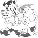  dragon dragon_mania_legends duo glom_dragon kaikai_1 myrkur_dragon 