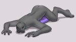  2023 4_fingers alien biped butt eyes_closed fingers grey_body grey_skin grinding halo halo_(series) hi_res humanoid lying male mandibles masturbation microsoft nude on_front on_ground pillow pillow_humping purple_pillow random73 rear_view sangheili simple_background sleeping solo some_sangheili spooning teeth xbox_game_studios 