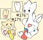 2_toes ambiguous_gender digital_media_(artwork) erection feet feral foot_fetish foot_play footjob generation_2_pokemon genitals group hashtag hi_res id_number male nintendo number penis pokemon pokemon_(species) secretsableye sex simple_background smile text toes togepi togetic white_body wings 