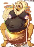 abdominal_bulge anthro arcanine big_breasts big_diaper bodily_fluids breast_milking breasts clothing diaper excessive_feces feces female generation_1_pokemon generation_2_pokemon generation_5_pokemon genital_fluids gynomorph hi_res huge_belly huge_breasts hyper hyper_feces hyper_messing intersex lactating mature_female messy_diaper nintendo onomatopoeia overweight overweight_female pokemon pokemon_(species) scat snivy soiling solo sound_effects squirming swollen_belly text thick_thighs typhlosion urine vore weewizzylizzy wet_diaper wetting wetting_diaper 