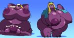  agent_3_(splatoon_3) animal_humanoid anthro bear big_breasts big_butt brainwashing breast_expansion breasts butt cephalopod cephalopod_humanoid curvy_figure duo expansion female genitals hi_res hourglass_expansion huge_breasts huge_butt humanoid hybrid hyper hyper_breasts hyper_butt impregnation inkling inkling_girl male male/female mammal marine marine_humanoid mollusk mollusk_humanoid mr._grizz nintendo obese obese_female overweight overweight_female penetration plump_labia pregnant pregnant_female prinnydood pussy sex species_transformation splatoon transformation transformation_sequence ursine vaginal vaginal_penetration voluptuous voluptuous_female weight_gain 