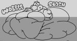  anthro belly big_belly bodily_fluids chubby_cheeks deep_navel double_chin fat_rolls huge_thighs hyper hyper_belly hyper_hips hyper_thighs immobile khiropt koopa looking_at_viewer male mario_bros moobs morbidly_obese morbidly_obese_anthro morbidly_obese_male navel nintendo obese obese_anthro obese_male overweight overweight_anthro overweight_male scalie sloshing_belly solo sweat thick_arms thick_thighs worried 