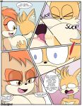  absurd_res age_difference anthro bathing breast_play breast_suck breasts canid canine duo female fox hi_res lagomorph leporid luckster1234 male male/female mammal mature_female miles_prower older_female rabbit sega sonic_the_hedgehog_(series) sucking suckling vanilla_the_rabbit younger_male 