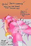  absurd_res after_sex amy_rose anthro big_breasts big_butt bodily_fluids breasts butt cum cum_in_ass cum_in_pussy cum_inside eulipotyphlan female fur genital_fluids genitals hedgehog hi_res leaking_cum lying mammal on_front pink_body pink_fur sega shoobiedoobie12 solo sonic_the_hedgehog_(series) twitching unconscious 