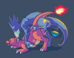 absurd_res ambiguous_gender ambiguous_penetrated ambiguous_penetration avian balls big_balls big_penis bite blush bouncing_balls charmeleon claws doggystyle duo feral fire flaming_tail foiblex forced from_behind_position generation_1_pokemon genitals golduck hi_res huge_balls huge_penis hyper hyper_balls hyper_genitalia hyper_penis lizard male male/ambiguous neck_bite neck_grab nintendo penetration penis pinned pokemon pokemon_(species) questionable_consent reptile rough_sex scalie sex tail vein veiny_penis 