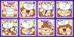  argon_vile blush hair icon male open_mouth puyo_puyo puyo_puyo_quest sega sir_wilde tongue tongue_out 