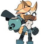  alpha_channel anthro blue_eyes clothing female gloves hair handwear idw_publishing ponytail sega solo sonic_the_hedgehog_(comics) sonic_the_hedgehog_(idw) sonic_the_hedgehog_(series) variable_wispon whisper_the_wolf 