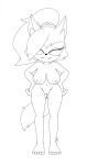  absurd_res anthro big_breasts black_and_white breasts canid canine canis excito female genitals hi_res idw_publishing mammal monochrome nipples nude pussy sega sketch solo sonic_the_hedgehog_(comics) sonic_the_hedgehog_(idw) sonic_the_hedgehog_(series) whisper_the_wolf wolf 