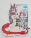  absurd_res dragon eva female female/female hi_res nex243 solo 