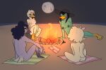  anatid anseriform anthro aunt_(lore) aunt_and_niece_(lore) avian beach beach_towel best_friends big_breasts bird black_clothing black_panties black_underwear breasts campfire casual_nudity clothing convenient_censorship daughter_(lore) diaxis disney duck ducktales ducktales_(2017) female front_view full_moon green_clothing green_nipples green_swimming_trunks green_swimwear group hi_res hummingbird lena_(ducktales) magica_de_spell male_swimwear_challenge membrane_(anatomy) moon mother_(lore) mother_and_child_(lore) niece_(lore) night nipple_piercing nipple_ring nipples non-mammal_breasts non-mammal_nipples nude panties parent_(lore) parent_and_child_(lore) parent_and_daughter_(lore) piercing pillow pink_clothing pink_nipples pink_swimming_trunks pink_swimwear public public_nudity rear_view ring_piercing sand sea seaside small_breasts social_nudity stepsibling_(lore) stepsister_(lore) storytelling swimming_trunks swimwear teenager three-quarter_view towel underwear violet_sabrewing water webbed_feet webby_vanderquack wholesome young 