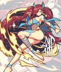  erza_scarlet fairy_tail highres lydart_mclo non-web_source 