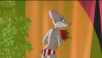  animated female geronimo_stilton_(series) humanoid intersex intersex/female mammal mouse murid murine rodent smidsyrs04 solo thea_sisters thea_stilton thea_stilton_(series) 