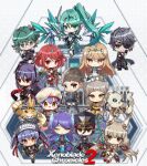  4boys 6+girls aegis_sword_(xenoblade) animal_ears beret brighid_(xenoblade) cat_ears chest_jewel chibi dromarch_(xenoblade) everyone eyepatch hat highres looking_at_viewer low_twintails military_hat morag_ladair_(xenoblade) multiple_boys multiple_girls multiple_persona mythra_(xenoblade) nia_(blade)_(xenoblade) nia_(xenoblade) pandoria_(xenoblade) pneuma_(xenoblade) pointy_ears poppi_(xenoblade) poppi_alpha_(xenoblade) poppi_qt_(xenoblade) poppi_qtpi_(xenoblade) pyra_(xenoblade) rex_(xenoblade) sword tiara tora_(xenoblade_2) twintails weapon xenoblade_chronicles_(series) xenoblade_chronicles_2 zeke_von_genbu_(xenoblade) zer00han 