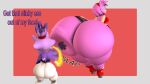  3d_(artwork) amy_rose anthro big_butt blaze_the_cat boots bubble_butt butt butt_slap butt_squish cindablimp clothing collar dialogue digital_media_(artwork) dress duo female footwear gloves gold_(metal) gold_collar hand_on_butt handwear hi_res huge_butt hyper hyper_butt leggings legwear metal_collar mobian_cat mobian_hedgehog pink_body purple_body purple_clothing red_boots red_clothing red_dress red_footwear red_hairband sega slap sonic_the_hedgehog_(series) source_filmmaker squish surprise thick_thighs tight_clothing white_clothing white_gloves white_handwear white_leggings white_legwear 