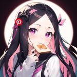  academy_nezuko chan kamado_nezuko kimetsu_no_yaiba nezuko_pinterest_chan pinterest pinterest_chan 