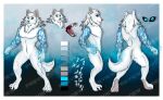  (oc) canid canine hi_res male mammal sabrina_jane solo were werecanid werecanine werewolf 