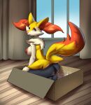  absurd_res braixen fanartist female generation_6_pokemon hi_res nintendo pokemon pokemon_(species) 