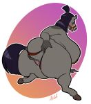  2023 ahegao animal_genitalia animal_pussy anthro anus areola asinus bare_shoulders big_breasts big_butt bimbo_anthro bimbo_lip blush bodily_fluids breasts butt chorisa chubby_female clothing clothing_aside curvy_figure digital_media_(artwork) donkey equid equid_pussy equine equine_genitalia equine_pussy eyebrows eyelashes eyeshadow fan_character female genital_fluids genitals haibet hair harness hi_res horse huge_breasts huge_butt hybrid lips lipstick looking_at_viewer looking_back looking_pleasured makeup mammal mascara mascara_tears mule nipples overweight overweight_anthro panties panties_aside puffy_anus pussy side_boob simple_background slightly_chubby smile solo spread_butt spread_pussy spreading thick_lips thick_thighs underwear underwear_aside voluptuous voluptuous_female wide_hips 