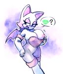  angstrom anthro bat big_breasts breasts female mammal nipples request_to_viewer rouge_the_bat sega solo sonic_the_hedgehog_(series) 