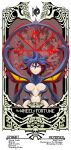  absurdres fortune_(tarot_card) highres junketsu kill_la_kill kiryuuin_satsuki mankanshoku_mako matoi_ryuuko non-web_source panties pantyshot redesign self-upload senketsu skeleton skull tarot terry_jones_(tyrranux) underwear wheel_of_fortune_(tarot) 