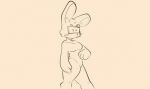  69thebunny anthro female lagomorph leporid male male/female mammal rabbit solo 