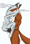  anthro big_breasts blush bodily_fluids breasts cum cum_in_pussy cum_inside disney duo female genital_fluids hi_res judy_hopps male male/female manly muscular muscular_male nick_wilde pace-maker penetration small_waist thick_thighs vaginal vaginal_penetration wide_hips zootopia 