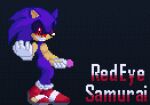  animated anthro blood blue_hair bodily_fluids clothing digital_media_(artwork) footwear genitals gloves hair handwear looking_at_viewer male masturbation penis pixel pixel_(artwork) pixel_animation red_clothing red_eyes red_footwear red_shoes redeye_samurai_(artist) sega shoes smile smiling_at_viewer solo sonic.exe sonic_the_hedgehog sonic_the_hedgehog_(series) white_clothing white_gloves white_handwear 