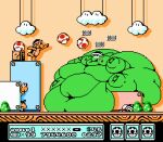  ambiguous_gender anthro armor belly big_belly big_breasts big_butt breasts butt cloud digital_media_(artwork) eating feeding food fungus goomba group hammer_bro headgear helmet hiding huge_belly huge_breasts huge_butt humanoid immobile koopa mario_bros messy morbidly_obese morbidly_obese_ambiguous morbidly_obese_anthro mushroom navel nintendo obese obese_ambiguous obese_anthro overweight overweight_ambiguous overweight_anthro pixel_(artwork) plant question_block roundedpentagon scalie shell shrub sitting super_mario_bros._3 tail throwing weight_gain 