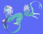 disney dokudrinker dragon eastern_dragon female feral fur furred_dragon hi_res raya_and_the_last_dragon sisu_(ratld) solo tail 