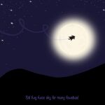  1:1 baby_talk cuddlybloodily english_text feral fluffy_pony fluffy_pony_(species) hi_res male mammal moon motion_lines simple_background solo star text 