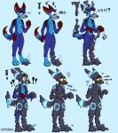  absurd_res anthro astrodrak canid canine canis domestic_dog eeveelution forced forced_transformation generation_2_pokemon goo_transformation hi_res hypno_eyes hypnosis male mammal mind_control nintendo pokemon pokemon_(species) pokemon_transformation shiny_pokemon slime solo transformation umbreon 