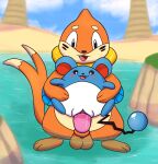  balls beach blue_body blue_fur blush buizel duo female female_penetrated feral feral_on_feral feral_penetrated feral_penetrating feral_penetrating_feral fleshlight_position fur generation_2_pokemon generation_4_pokemon genitals hi_res holding_partner male male/female male_penetrating male_penetrating_female marill mincheeto nintendo orange_body orange_fur partially_submerged penetration penile penile_penetration penis penis_in_pussy pokemon pokemon_(species) seaside sex size_difference tapering_penis vaginal vaginal_penetration water 