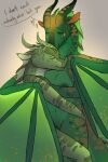  absurd_res anthro big_breasts breasts canon_couple diaxis dragon duo embrace eyes_closed female female/female hi_res hug leafwing_(wof) nipples nude romantic romantic_couple sundew_(wof) tasteful_nudity using_wings willow_(wof) wing_hug wings wings_of_fire 