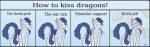  absurd_res comic dragon english_text hi_res how-to humor kissing mutemyth sonar_caspersky text 