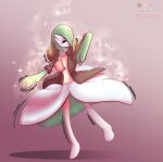  absurd_res clothing dress dustyerror female gardevoir generation_3_pokemon hi_res m2f mtf nintendo plant pokemon pokemon_(species) trans_(lore) transformation 